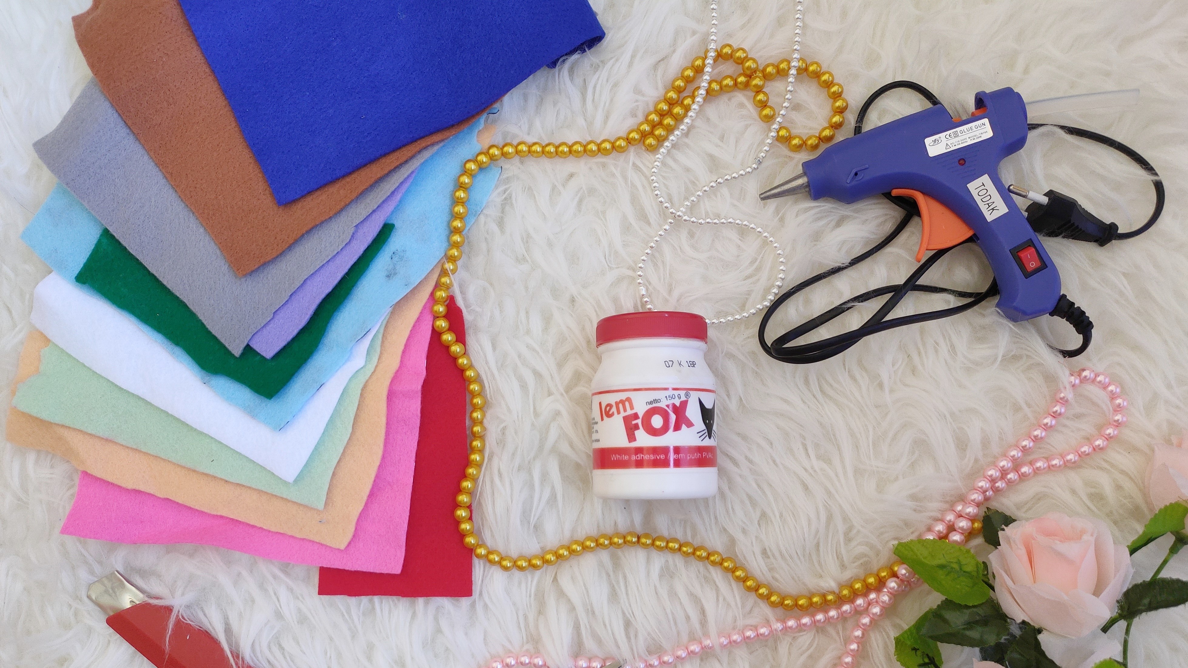 9 Rekomendasi Perlengkapan DIY untuk Dikerjakan Bersama Anak di Rumah