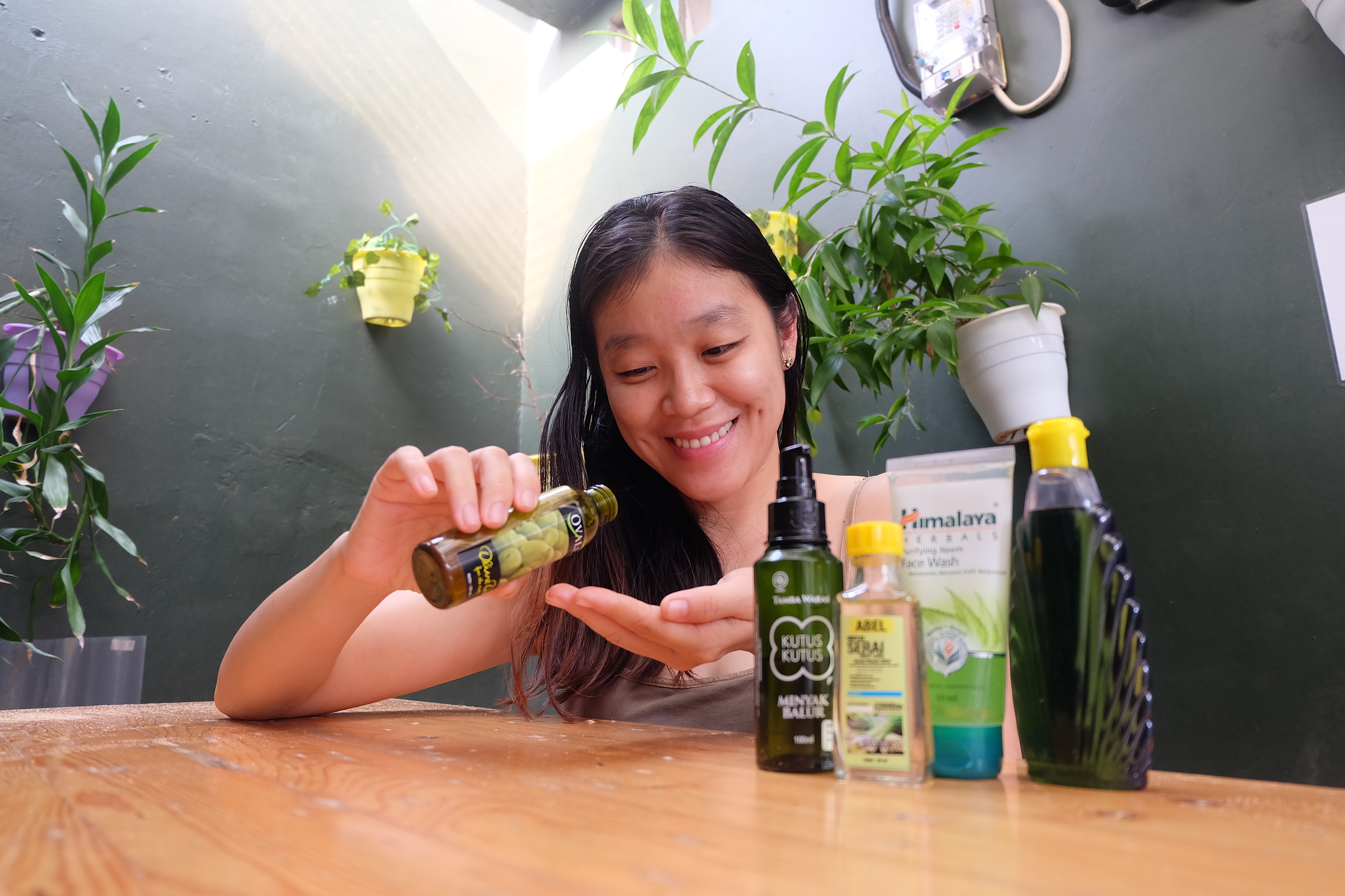 7 Rekomendasi Produk Perawatan Tubuh Alami 