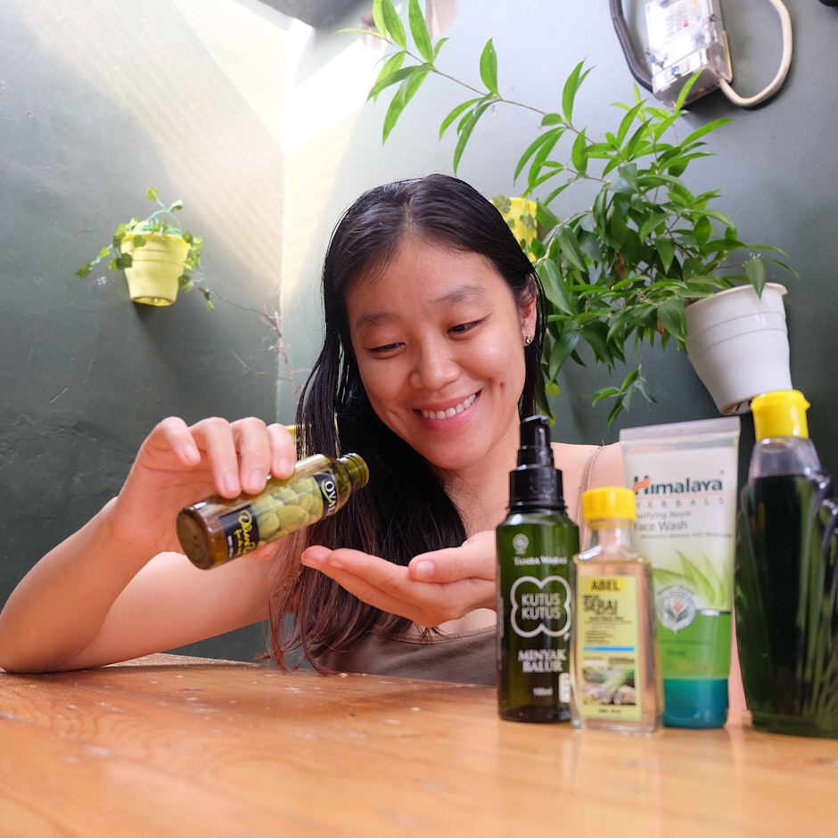 7 Rekomendasi Produk Perawatan Tubuh Alami