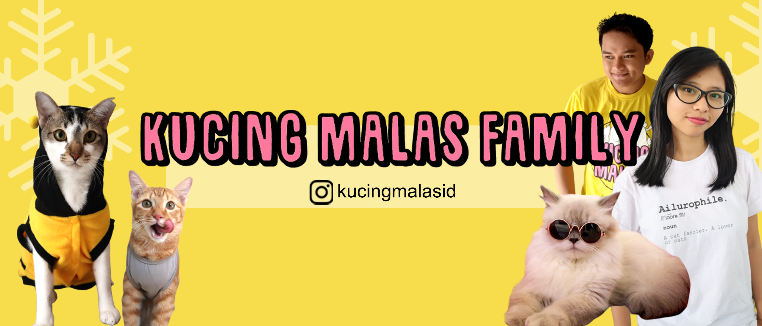 7 Rekomendasi Aksesori Lucu agar Kucing Makin Keren ala Celebcat 		