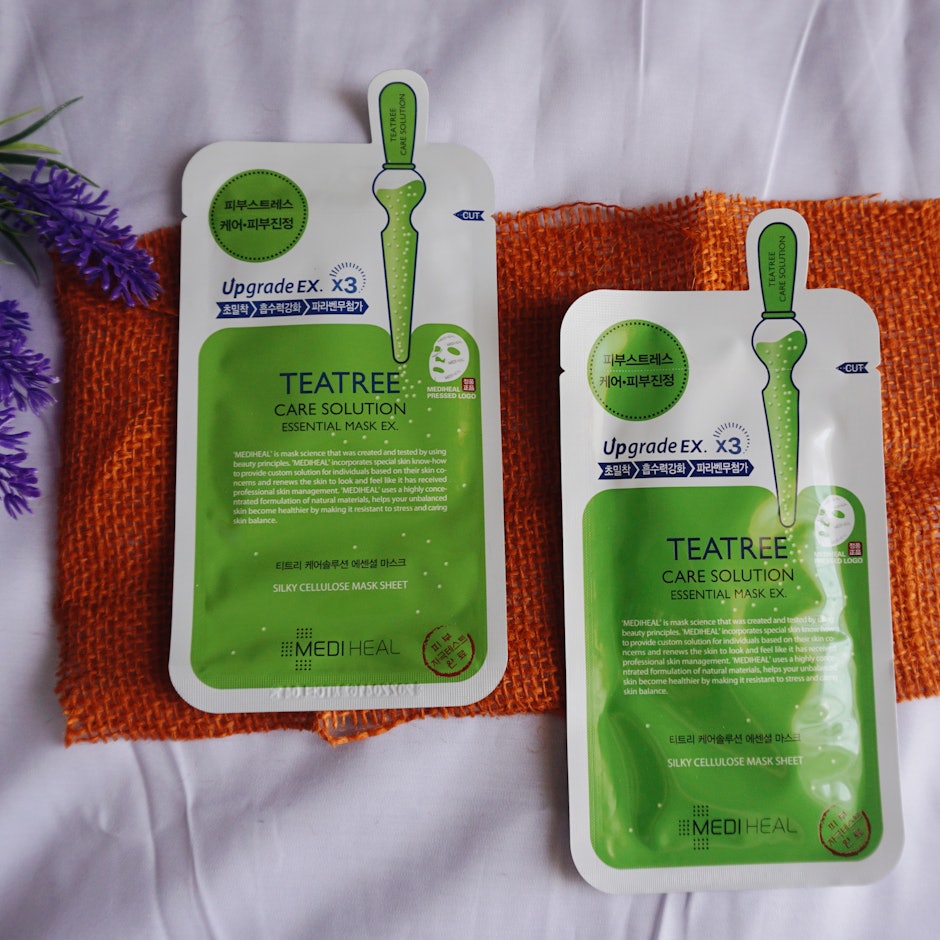 10 Rekomendasi Sheet Masks Korea yang Cocok untuk Kulit Berjerawat