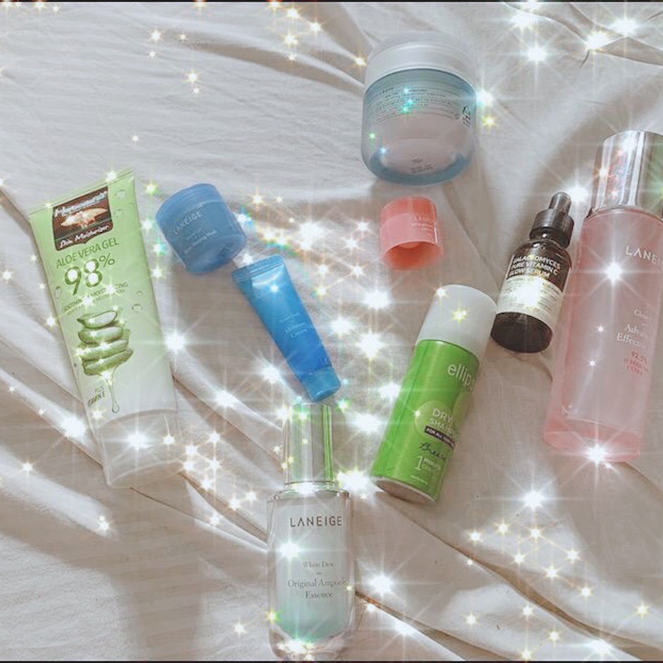 8 Rekomendasi Produk Skincare untuk Kulit Cerah dan Lembap