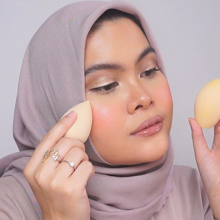 7 Rekomendasi Beauty Blender dan Sponge Makeup Lokal