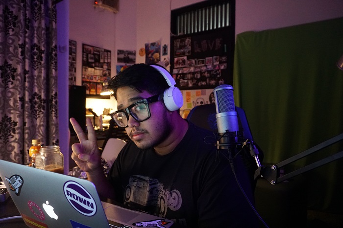 7 Rekomendasi Peralatan untuk Produksi Konten The Rap Up Indonesia