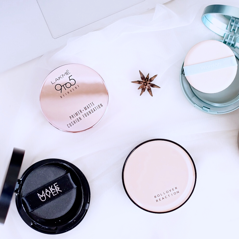 7 Rekomendasi Produk Cushion Lokal Under 200K