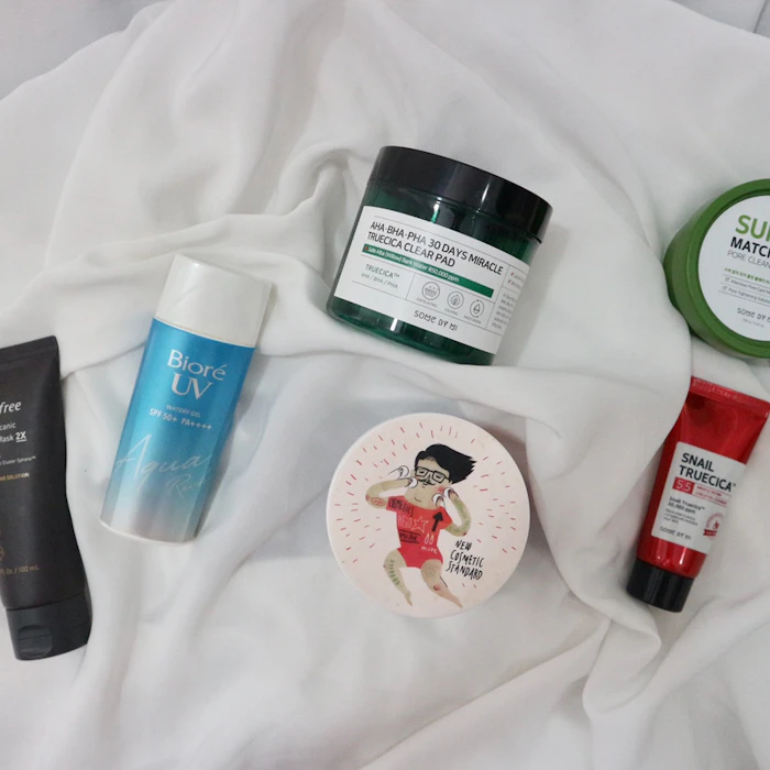 7 Rekomendasi Produk Masker agar Wajah Bersih dan Segar