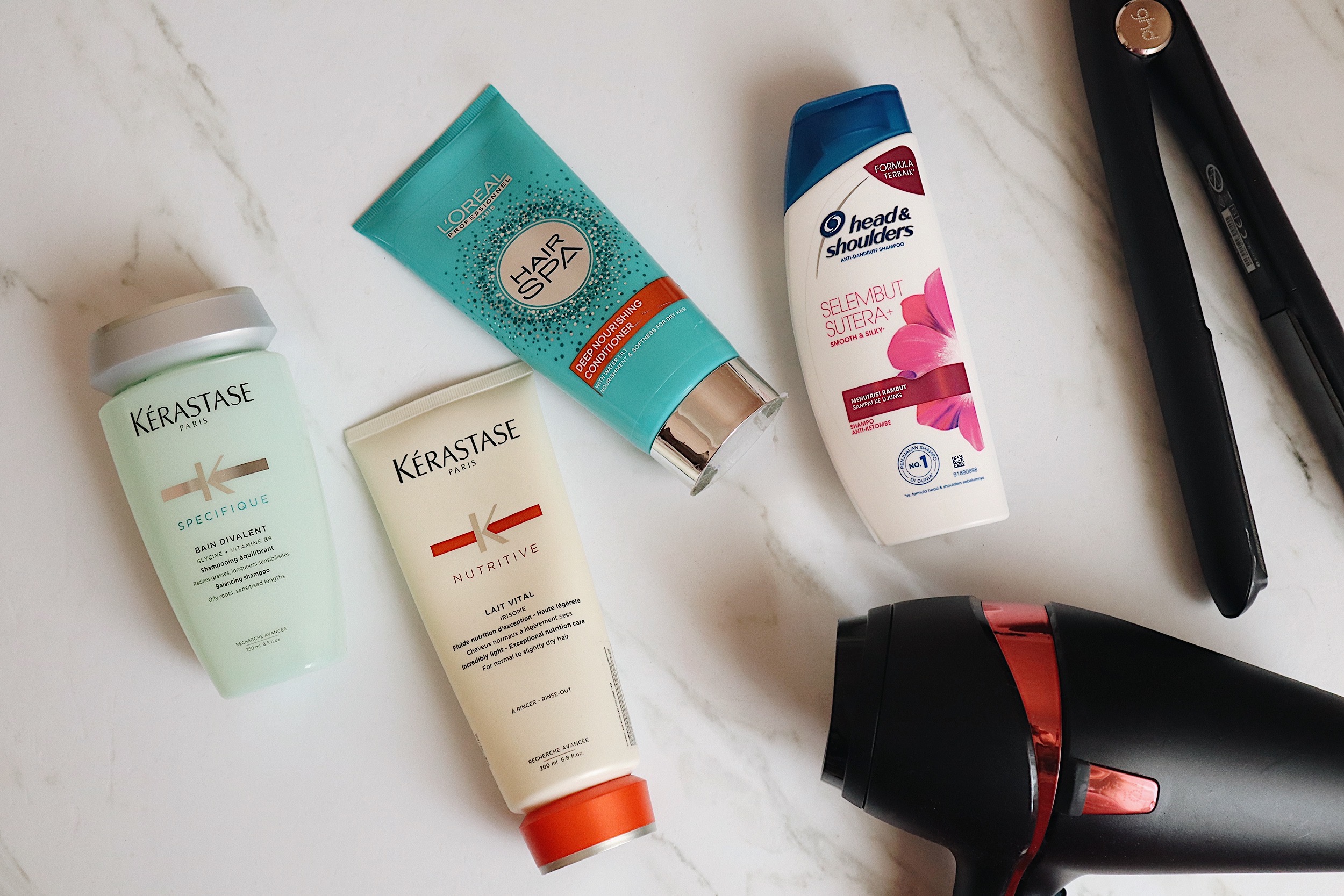 7 Rekomendasi Produk Haircare untuk Kulit Kepala Berminyak dan Rambut Kering 