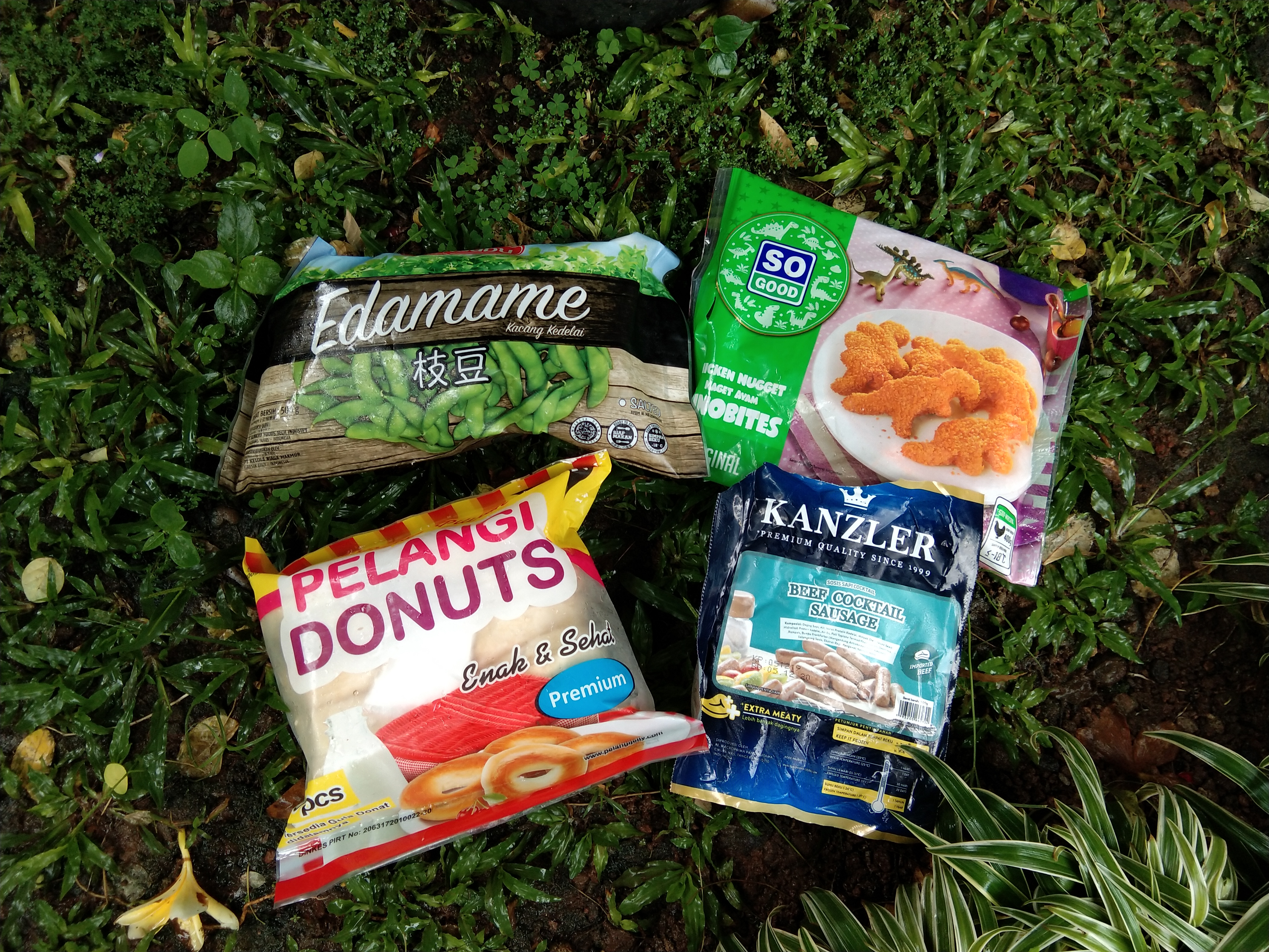 10 Rekomendasi Frozen Food yang Cocok untuk Bekal Sekolah