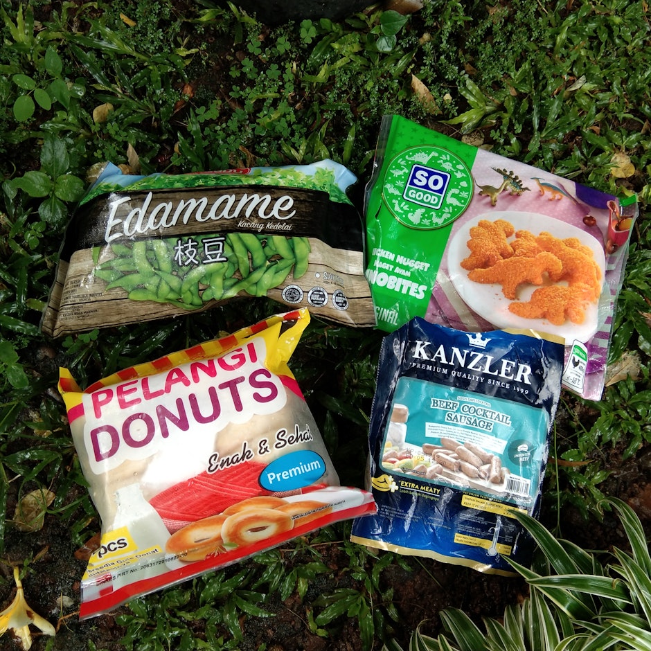 10 Rekomendasi Frozen Food yang Cocok untuk Bekal Sekolah
