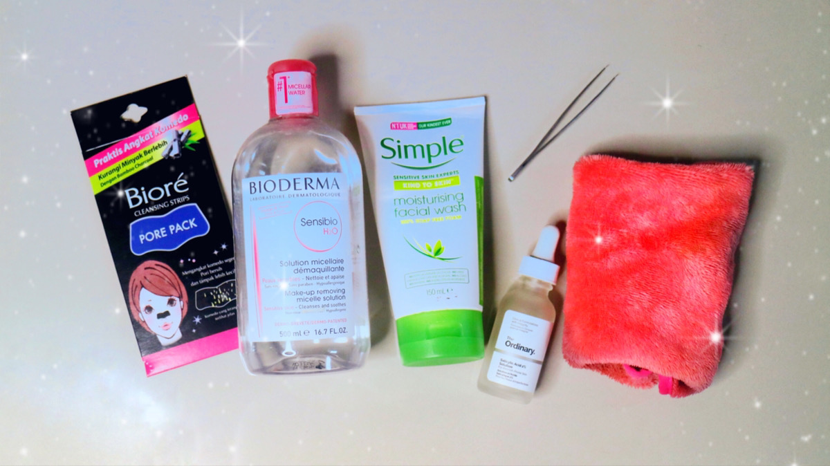 8 Rekomendasi Produk agar Komedo Nggak Balik Lagi