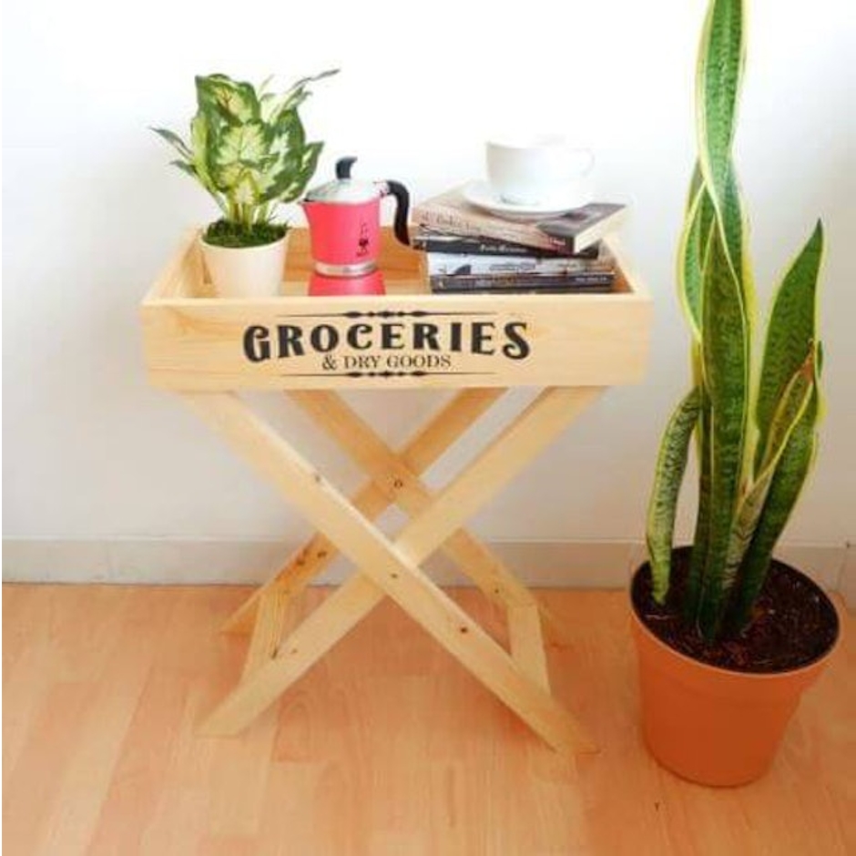 Stiletto in Style Meja Kopi - Groceries Translation missing: id.activerecord.decorators.item_part_image/alt