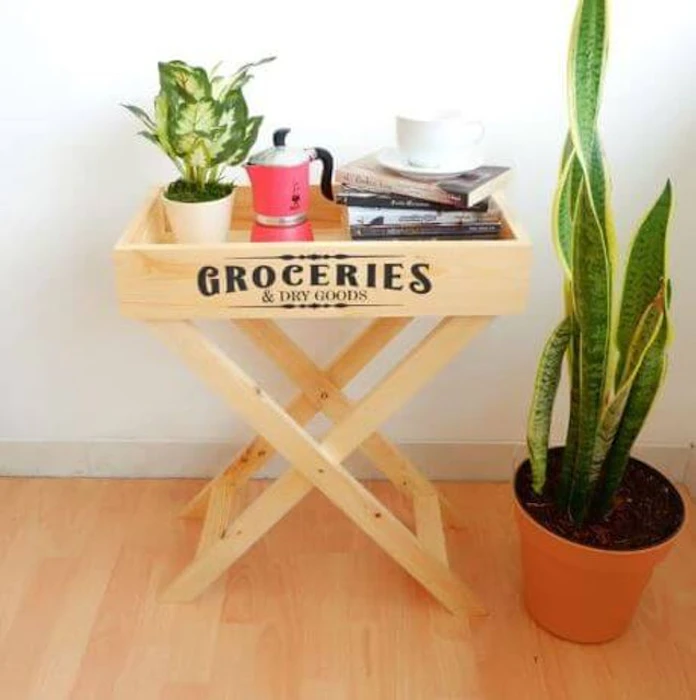 Stiletto in Style Meja Kopi - Groceries Translation missing: id.activerecord.decorators.item_part_image/alt