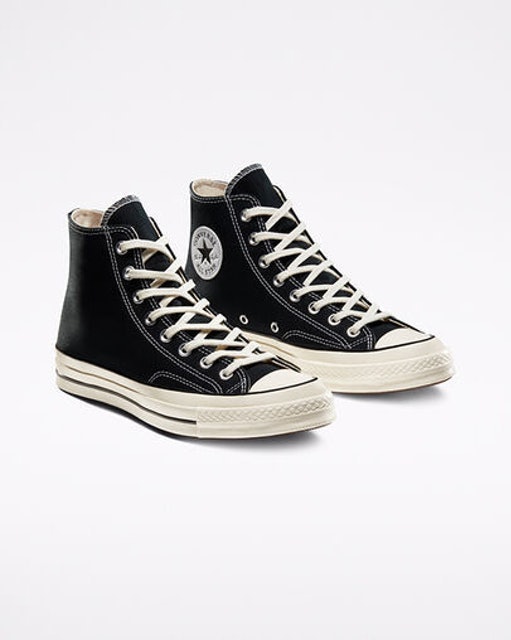 Converse Chuck 70 Black High Top Shoe Translation missing: id.activerecord.decorators.item_part_image/alt