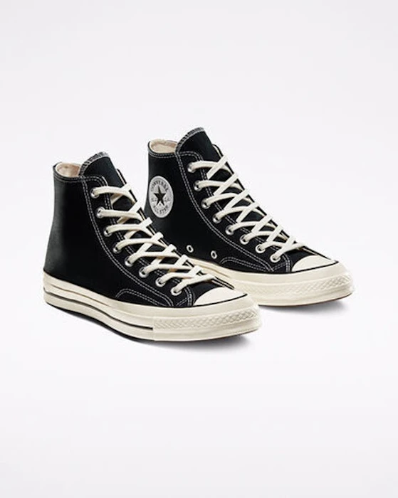 Converse Chuck 70 Black High Top Shoe Translation missing: id.activerecord.decorators.item_part_image/alt