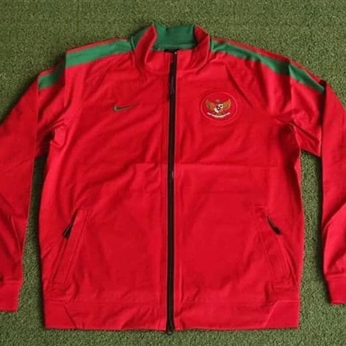 Nike Jaket Timnas Indonesia Player Issue Merah Translation missing: id.activerecord.decorators.item_part_image/alt