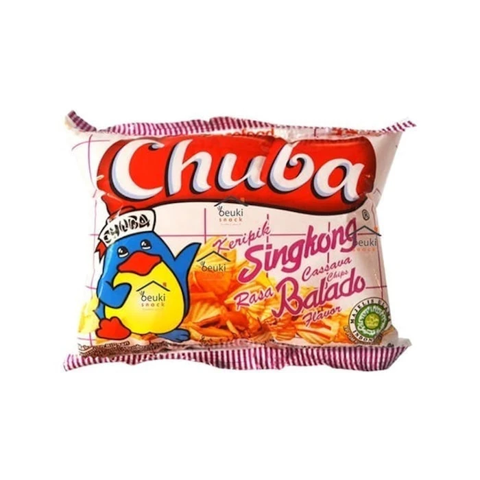 Chuba Keripik Singkong Rasa Balado Translation missing: id.activerecord.decorators.item_part_image/alt