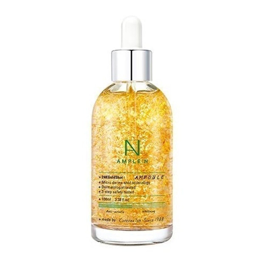 AMPLE:N 24K Gold Shot Ampoule Translation missing: id.activerecord.decorators.item_part_image/alt