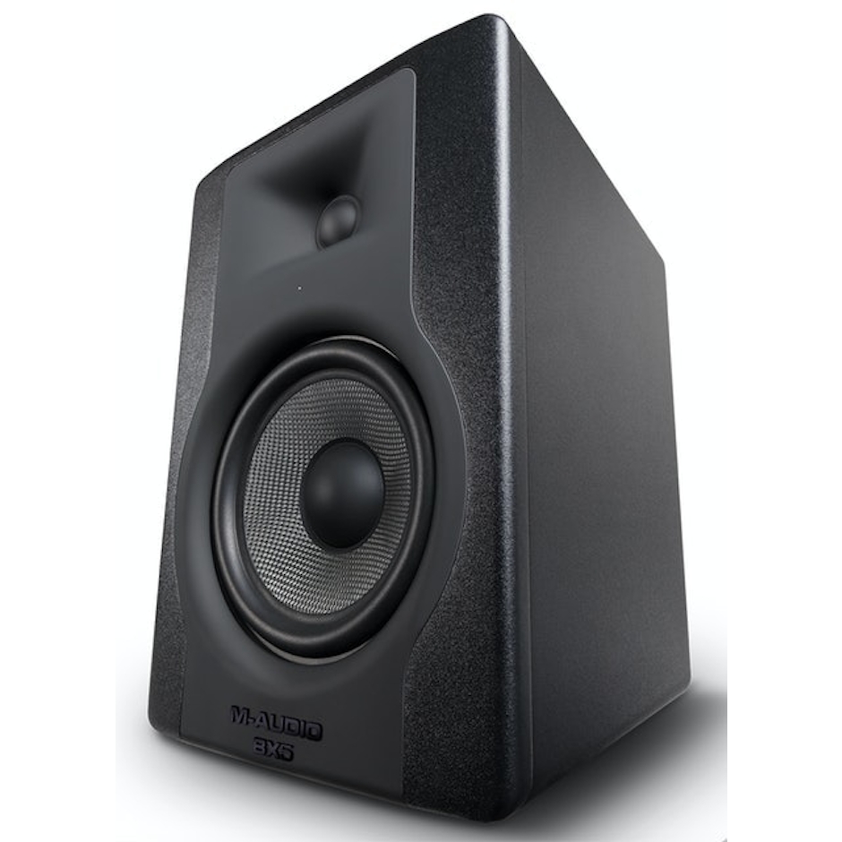 M-Audio 5" Powered Studio Reference Monitor Translation missing: id.activerecord.decorators.item_part_image/alt