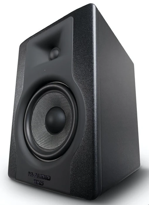 M-Audio 5" Powered Studio Reference Monitor Translation missing: id.activerecord.decorators.item_part_image/alt