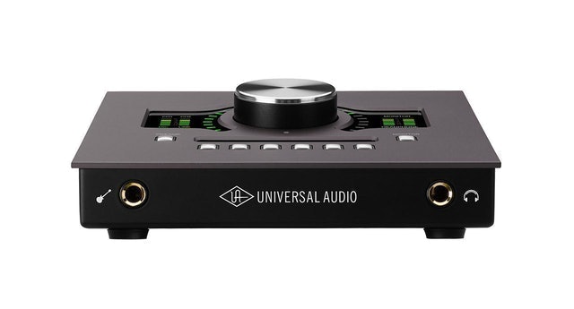 Universal Audio  Apollo Twin MkII Translation missing: id.activerecord.decorators.item_part_image/alt
