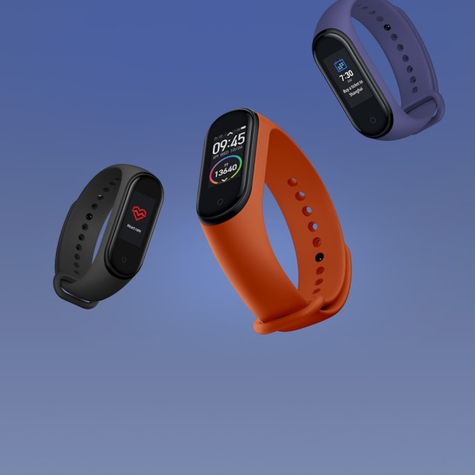 Xiaomi Mi Smart Band 4 Translation missing: id.activerecord.decorators.item_part_image/alt