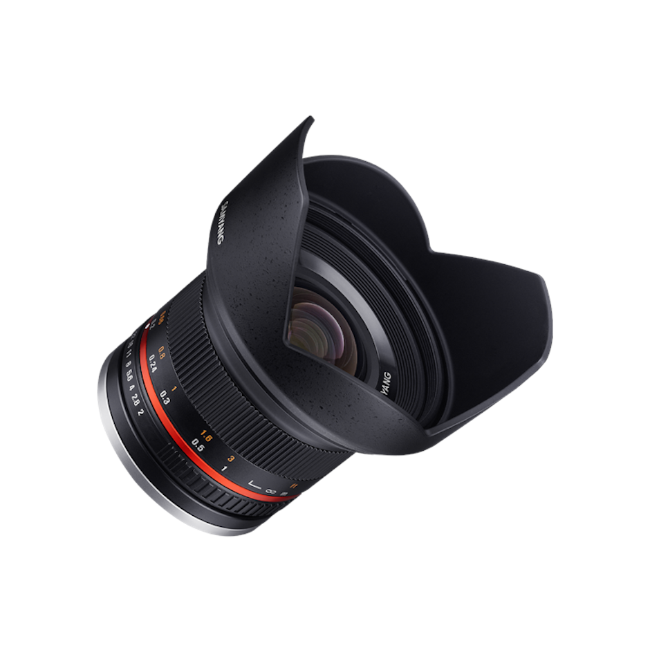 Samyang 12mm F2.0 NCS CS Translation missing: id.activerecord.decorators.item_part_image/alt