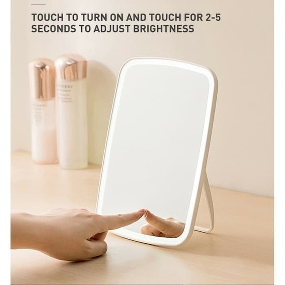 Xiaomi Jordan & Judy Touch Sensitive Makeup Mirror LED Light Translation missing: id.activerecord.decorators.item_part_image/alt
