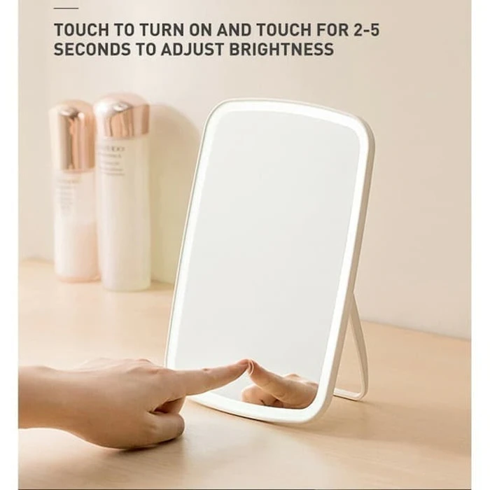Xiaomi Jordan & Judy Touch Sensitive Makeup Mirror LED Light Translation missing: id.activerecord.decorators.item_part_image/alt