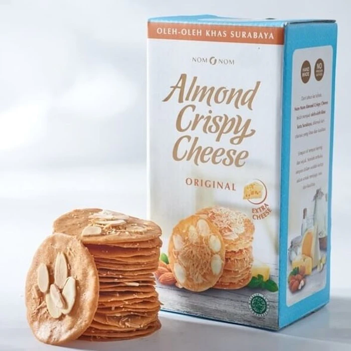 Nom Nom Almond Crispy Cheese Translation missing: id.activerecord.decorators.item_part_image/alt