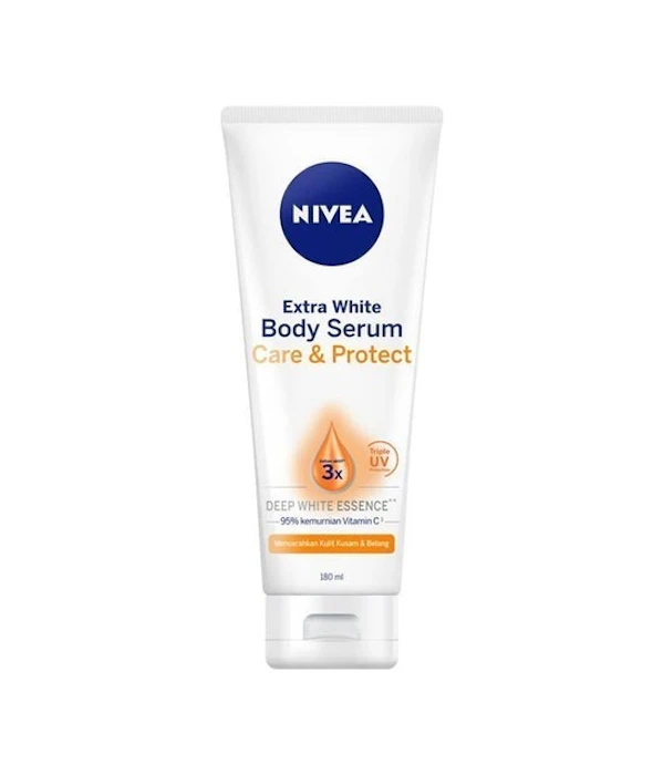 NIVEA Extra White Care & Protect Serum Translation missing: id.activerecord.decorators.item_part_image/alt