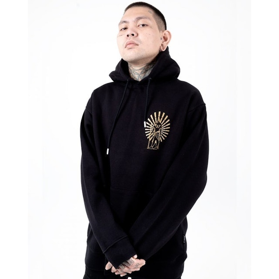Shining Bright Dark Horse Pullover Hoodie Translation missing: id.activerecord.decorators.item_part_image/alt