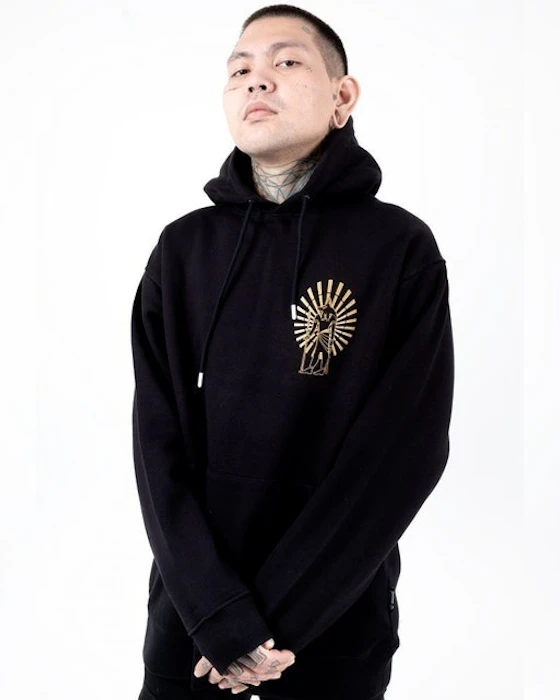 Shining Bright Dark Horse Pullover Hoodie Translation missing: id.activerecord.decorators.item_part_image/alt