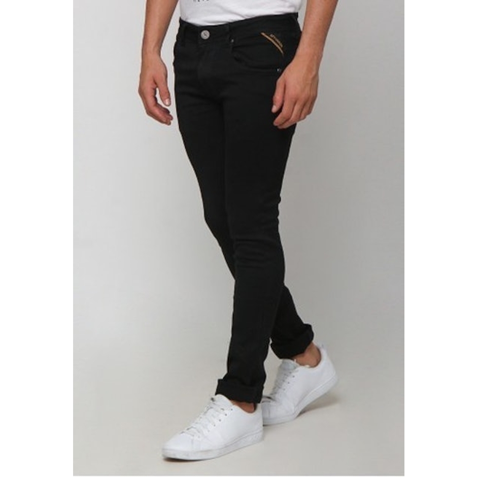 BOY London Skinny Jeans Black Translation missing: id.activerecord.decorators.item_part_image/alt