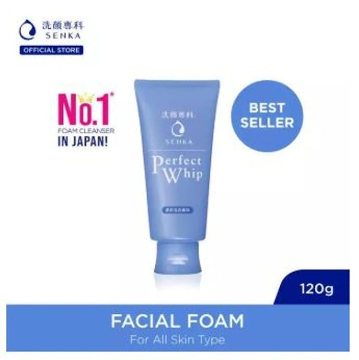 Shiseido Senka Perfect Whip Translation missing: id.activerecord.decorators.item_part_image/alt
