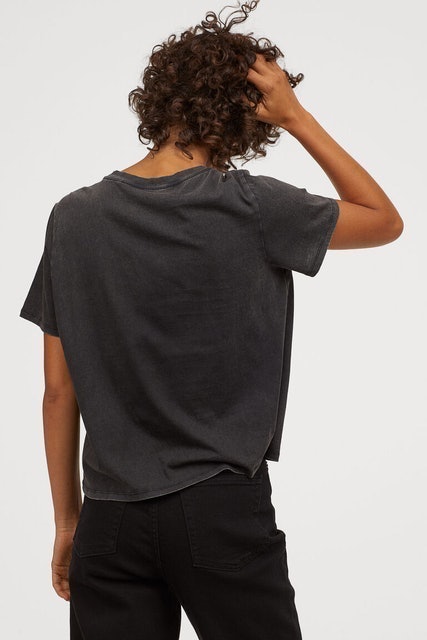 H&M T-shirt With A Motif Translation missing: id.activerecord.decorators.item_part_image/alt