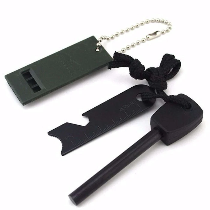 Survive Fire Starter Whistle Translation missing: id.activerecord.decorators.item_part_image/alt