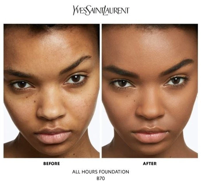 Yves Saint Laurent All Hours Foundation Translation missing: id.activerecord.decorators.item_part_image/alt