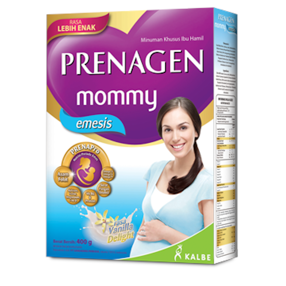 Kalbe Nutritionals PRENAGEN Mommy Emesis Translation missing: id.activerecord.decorators.item_part_image/alt