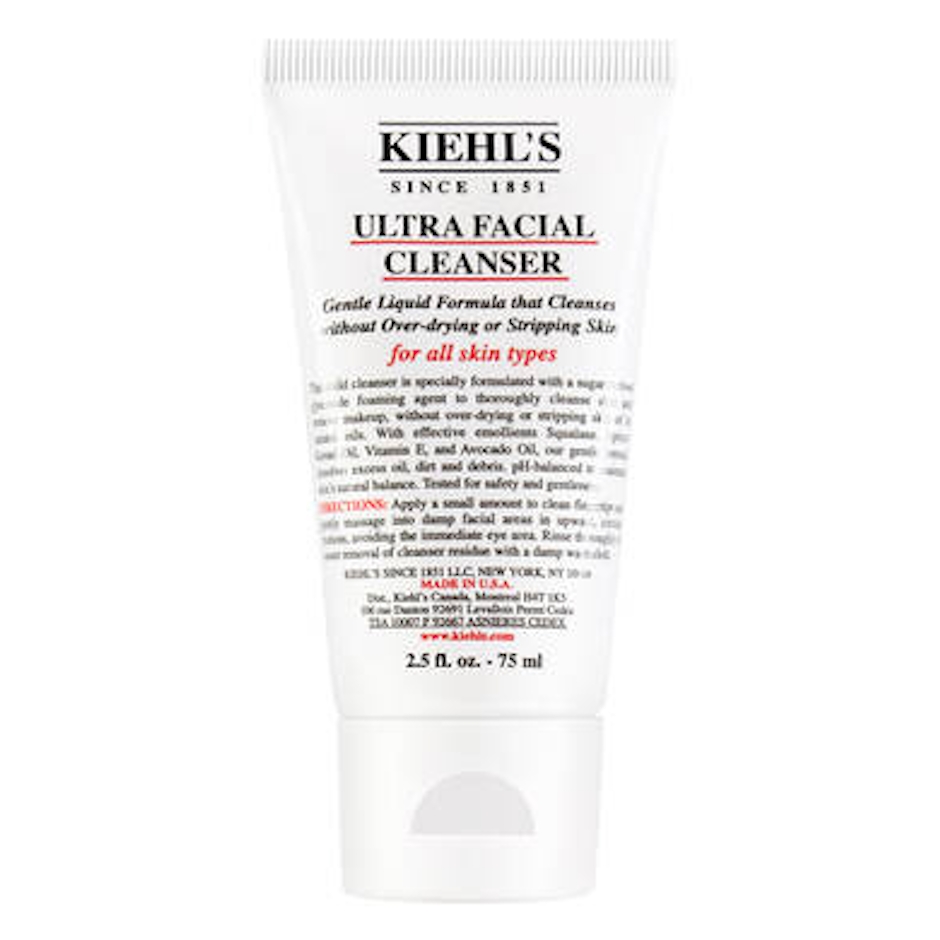 Kiehl's Ultra Facial Cleanser Translation missing: id.activerecord.decorators.item_part_image/alt