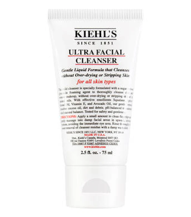 Kiehl's Ultra Facial Cleanser Translation missing: id.activerecord.decorators.item_part_image/alt