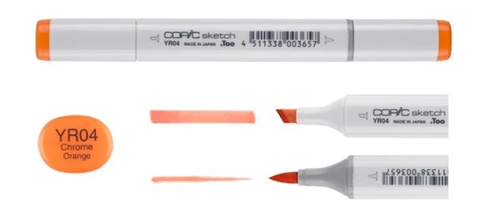 Too Marker Products Copic Sketch Translation missing: id.activerecord.decorators.item_part_image/alt