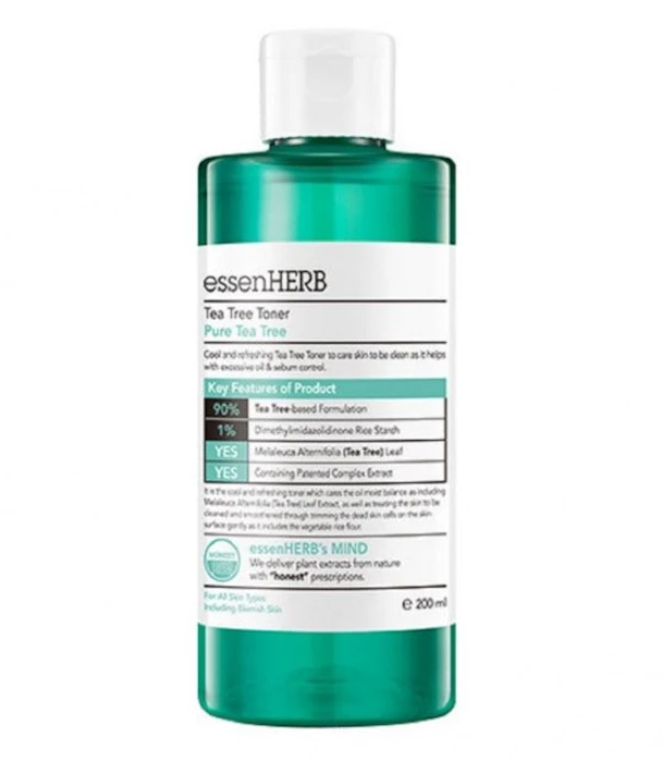 essenHERB Tea Tree Toner Translation missing: id.activerecord.decorators.item_part_image/alt