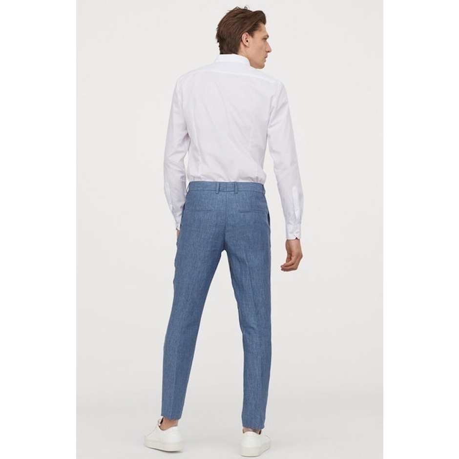 H&M Easy-iron Shirt Slim Fit Translation missing: id.activerecord.decorators.item_part_image/alt