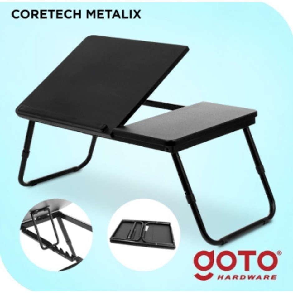Coretech Metalix Meja Laptop Lipat Translation missing: id.activerecord.decorators.item_part_image/alt