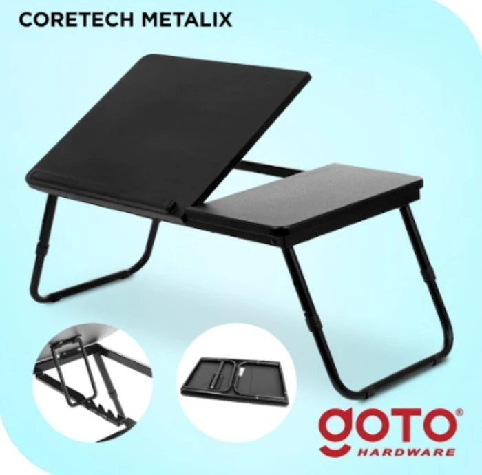Coretech Metalix Meja Laptop Lipat Translation missing: id.activerecord.decorators.item_part_image/alt