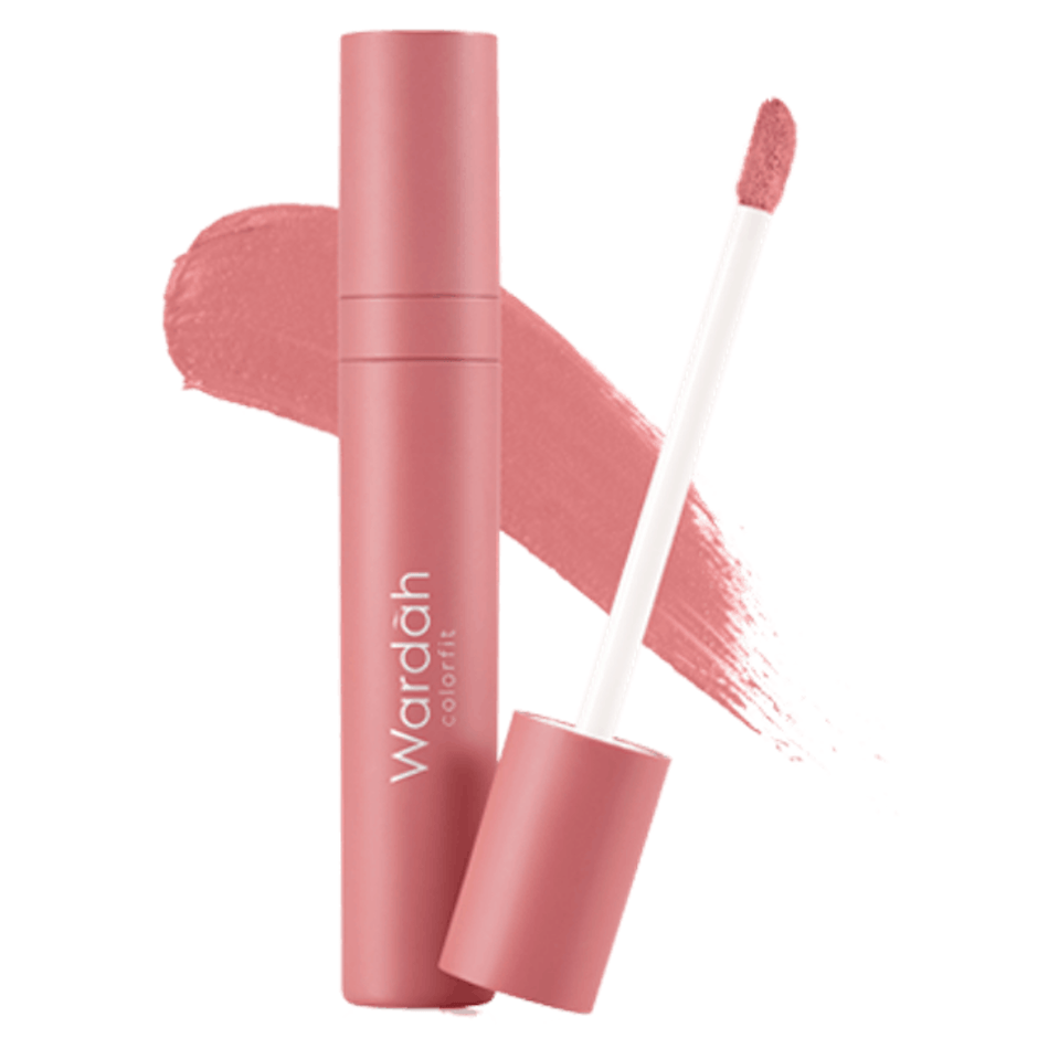 Wardah Colorfit Velvet Matte Lip Mousse Translation missing: id.activerecord.decorators.item_part_image/alt