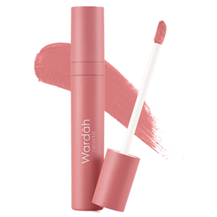 Wardah Colorfit Velvet Matte Lip Mousse Translation missing: id.activerecord.decorators.item_part_image/alt