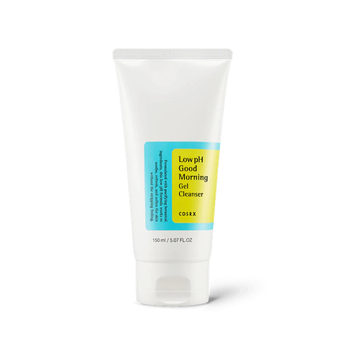 COSRX Low pH Good Morning Gel Cleanser Translation missing: id.activerecord.decorators.item_part_image/alt