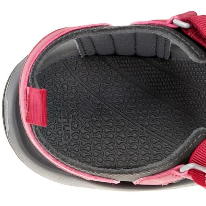 QUECHUA Women's Nature Hiking Sandals NH110 Translation missing: id.activerecord.decorators.item_part_image/alt
