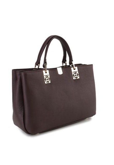  Gobelini Davy Satchel M New - Brown Translation missing: id.activerecord.decorators.item_part_image/alt